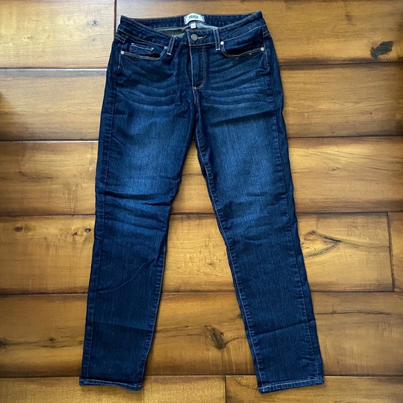 Anthropologie Denim - Anthropologie PAIGE Kylie Crop Skinny Jeans